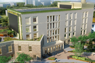 Planning approved for Universi..
