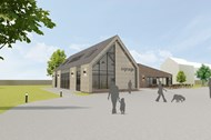 Construction to start at £1.5m..