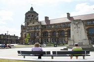 Wakefield Council County Hall